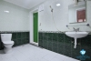 Furnished house rental with swimming pool in a quiet area in Tay Ho district, Hanoi