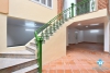 Furnished house rental with swimming pool in a quiet area in Tay Ho district, Hanoi