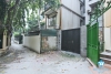 Furnished house rental with swimming pool in a quiet area in Tay Ho district, Hanoi