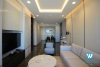 A Luxury High-End 3 bedrooms apartment for rent on Doi Can