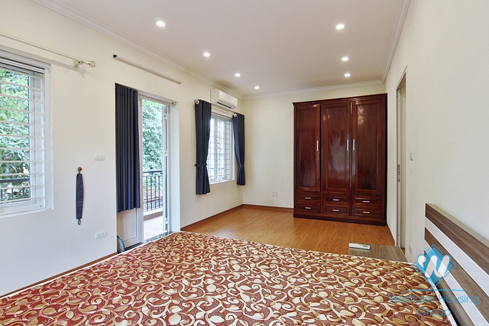 A cozy 2 bedroom house for rent in Tu hoa, Tay ho, Ha noi