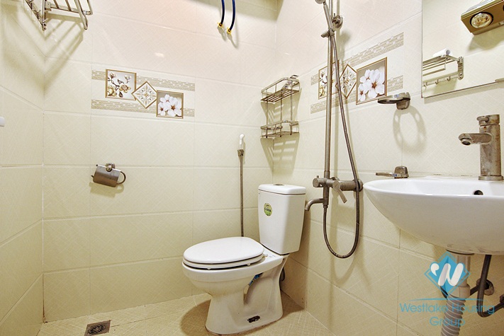 A cozy 2 bedroom house for rent in Tu hoa, Tay ho, Ha noi