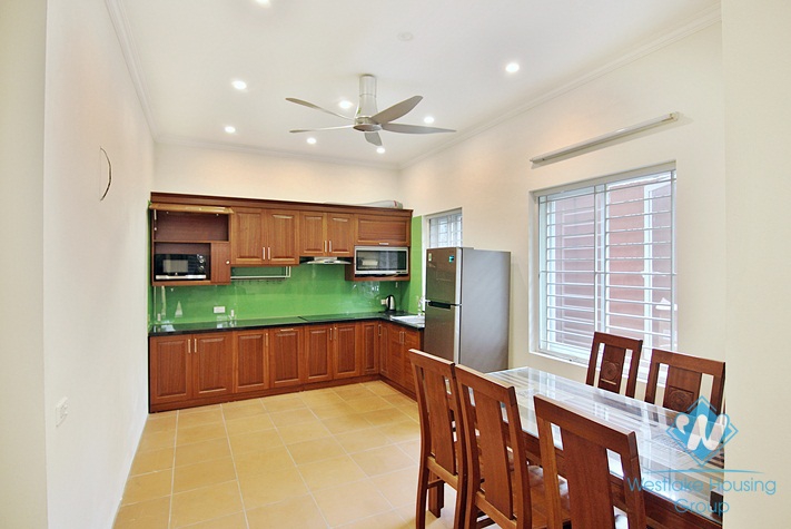A cozy 2 bedroom house for rent in Tu hoa, Tay ho, Ha noi