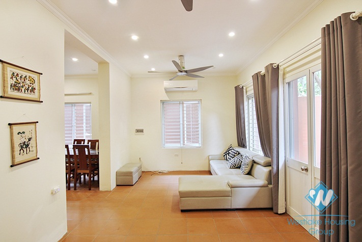 A cozy 2 bedroom house for rent in Tu hoa, Tay ho, Ha noi
