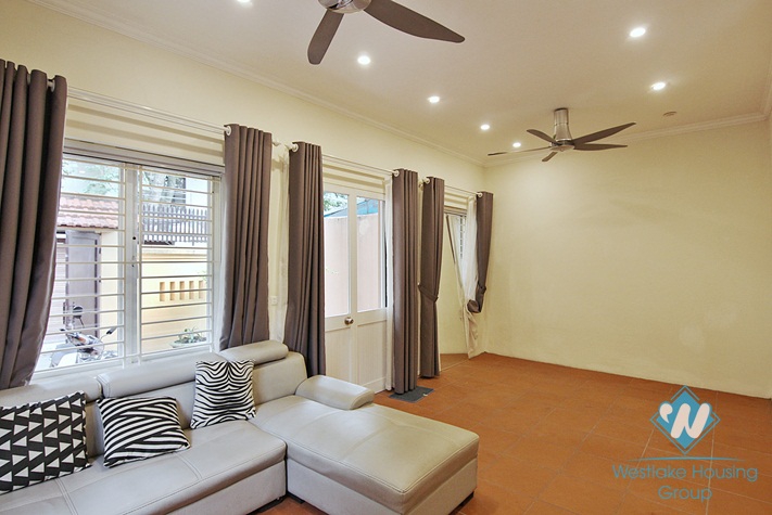 A cozy 2 bedroom house for rent in Tu hoa, Tay ho, Ha noi