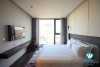 A Luxury High-End 3 bedrooms apartment for rent on Doi Can