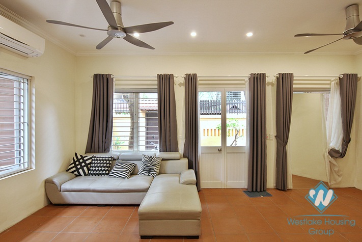 A cozy 2 bedroom house for rent in Tu hoa, Tay ho, Ha noi