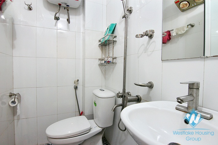 A cozy 2 bedroom house for rent in Tu hoa, Tay ho, Ha noi