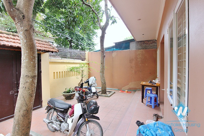 A cozy 2 bedroom house for rent in Tu hoa, Tay ho, Ha noi