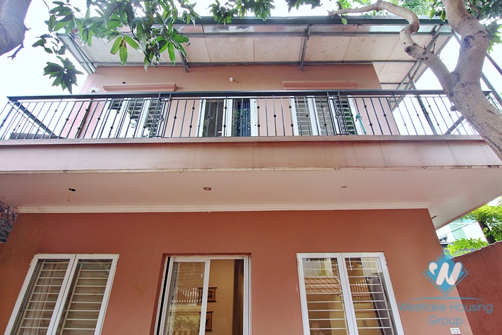 A cozy 2 bedroom house for rent in Tu hoa, Tay ho, Ha noi