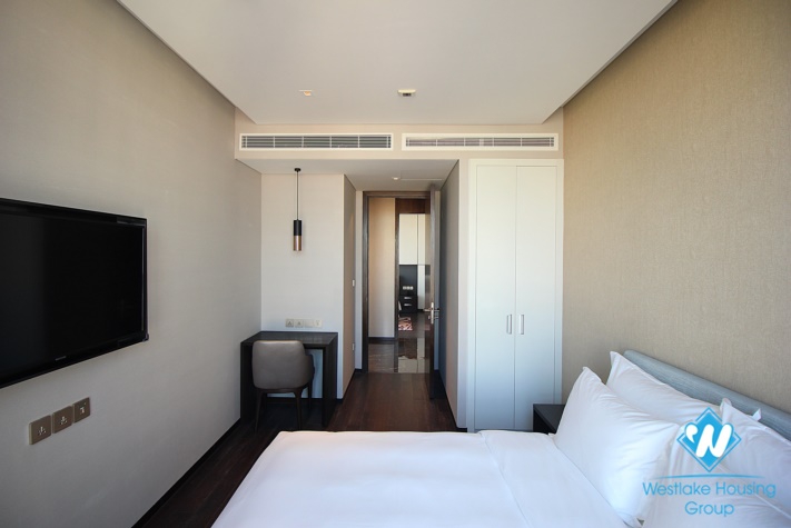 A Luxury High-End 3 bedrooms apartment for rent on Doi Can