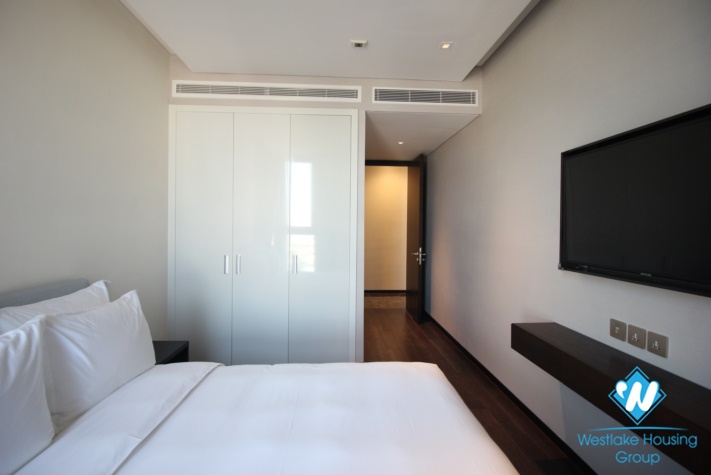 A Luxury High-End 3 bedrooms apartment for rent on Doi Can