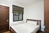 A beautiful 2 bedroom apartment with high quality furnitures in Dang thai mai, Tay ho, Ha noi