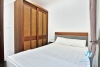 A beautiful 2 bedroom apartment with high quality furnitures in Dang thai mai, Tay ho