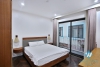 A beautiful 2 bedroom apartment with high quality furnitures in Dang thai mai, Tay ho
