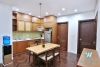 A beautiful 2 bedroom apartment with high quality furnitures in Dang thai mai, Tay ho