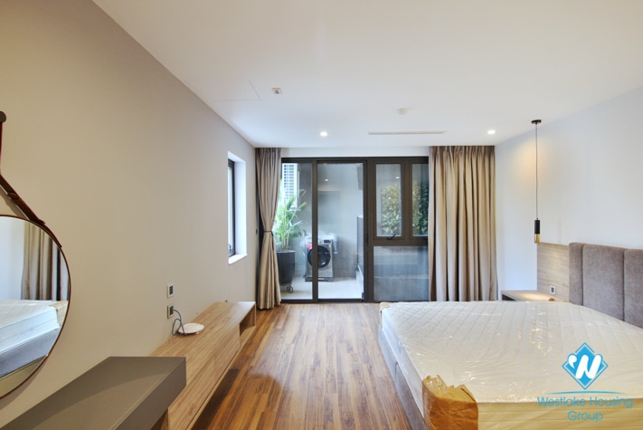 Brand - new spacious  and modern  1 Bedroom Apartment for rent 