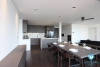 Newly- high end 3 bedroom apartment for rent in Tay Ho