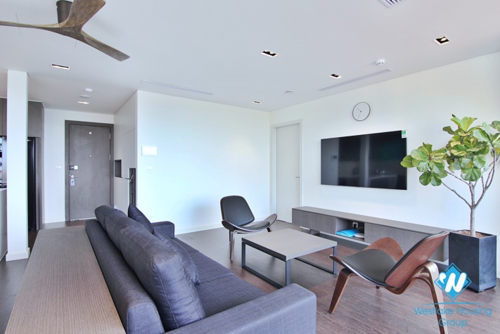 Newly- high end 3 bedroom apartment for rent in Tay Ho