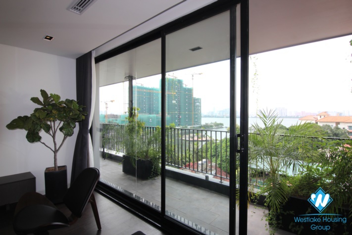 Newly- high end 3 bedroom apartment for rent in Tay Ho