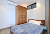 Beautiful apartment with Westlake view for rent in Tay Ho, Ha Noi