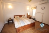 A spacious 1 bedroom apartment with lake view in Tu hoa, Tay ho, Ha noi