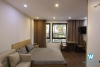 A cozy studio for lease in To Ngoc Van for rent