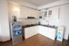 A spacious 1 bedroom apartment with lake view in Tu hoa, Tay ho, Ha noi