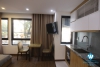 A cozy studio for lease in To Ngoc Van for rent