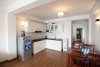 A spacious 1 bedroom apartment with lake view in Tu hoa, Tay ho, Ha noi