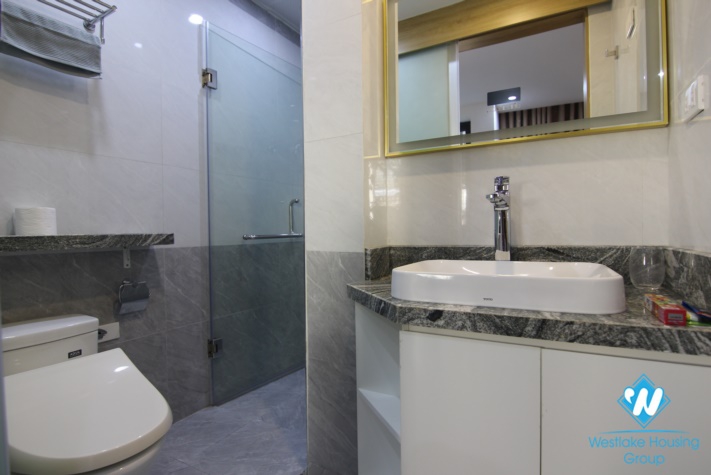 A cozy studio for lease in To Ngoc Van for rent