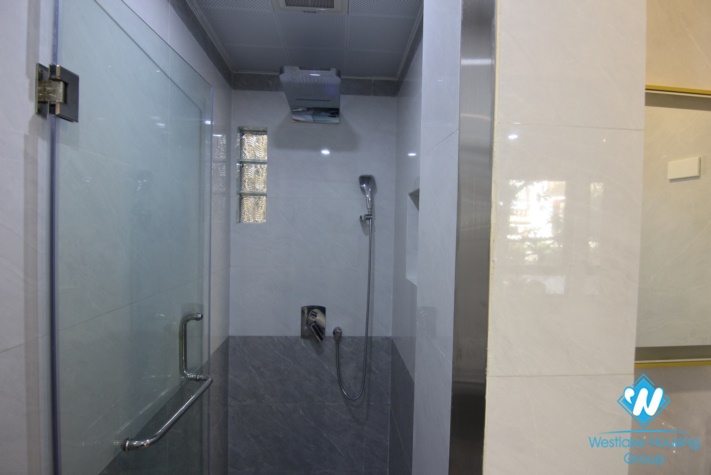 A cozy studio for lease in To Ngoc Van for rent