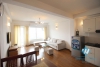 A spacious 1 bedroom apartment with lake view in Tu hoa, Tay ho, Ha noi