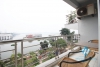 A spacious 1 bedroom apartment with lake view in Tu hoa, Tay ho, Ha noi