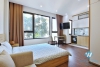 A bright and cheap studio apartment for rent in To Ngoc Van, Tay Ho, Ha Noi