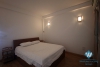 Lake view 1 bedroom apartment for rent in Tu hoa, Tay ho, Ha noi