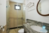 Brand-new, Breaking view,  Big balcony and  modern design apartment for rent in Tay Ho
