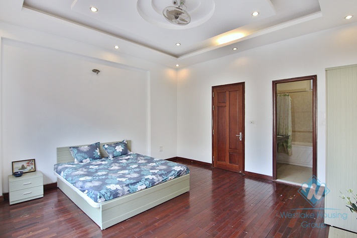 05 bedrooms, cosy house for rent in Tay Ho St, Tay Ho District, Hanoi, Vietnam.