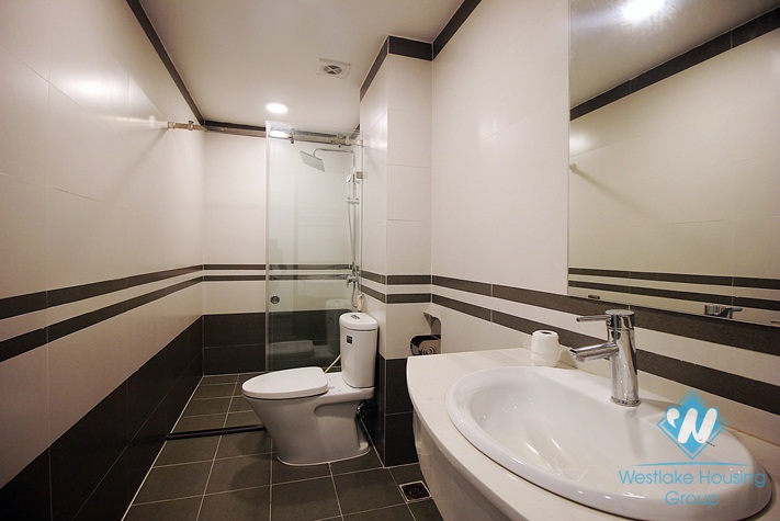 A good deal for spacious 1 bedroom apartment in Nhat chieu, Tay ho