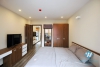 A good deal for spacious 1 bedroom apartment in Nhat chieu, Tay ho