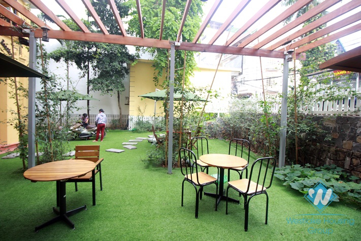 Beautiful 5 bedroom house  in To Ngoc Van Tay Ho