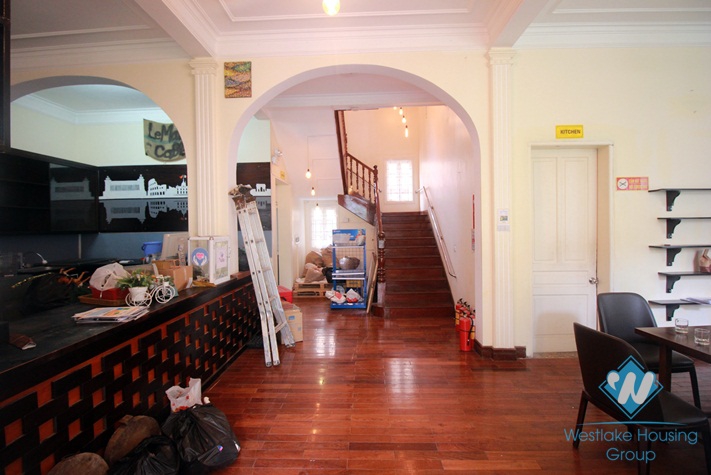 Beautiful 5 bedroom house  in To Ngoc Van Tay Ho