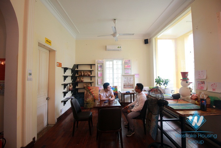 Beautiful 5 bedroom house  in To Ngoc Van Tay Ho