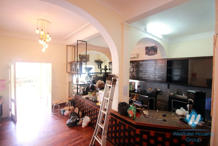 Beautiful 5 bedroom house  in To Ngoc Van Tay Ho