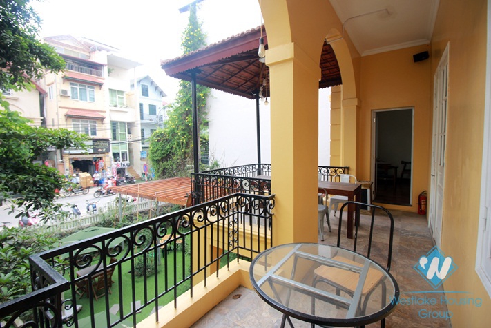 Beautiful 5 bedroom house  in To Ngoc Van Tay Ho