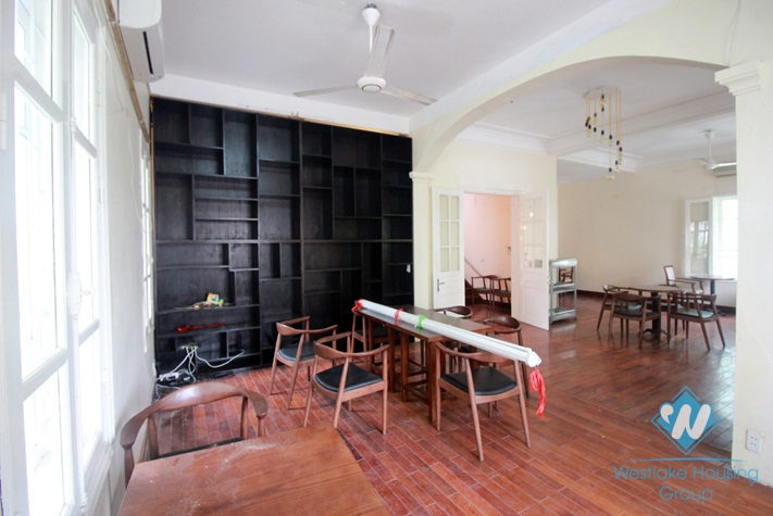 Beautiful 5 bedroom house  in To Ngoc Van Tay Ho