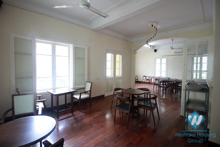 Beautiful 5 bedroom house  in To Ngoc Van Tay Ho