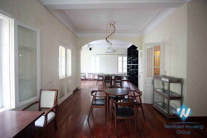 Beautiful 5 bedroom house  in To Ngoc Van Tay Ho