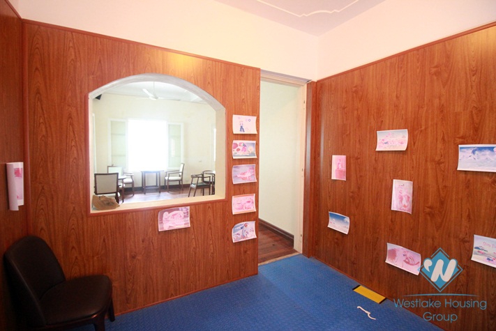 Beautiful 5 bedroom house  in To Ngoc Van Tay Ho