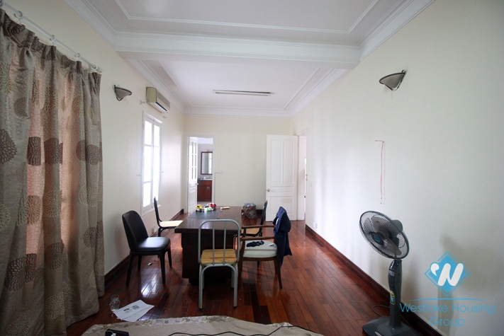 Beautiful 5 bedroom house  in To Ngoc Van Tay Ho
